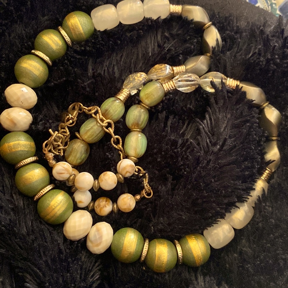 Beautiful necklace